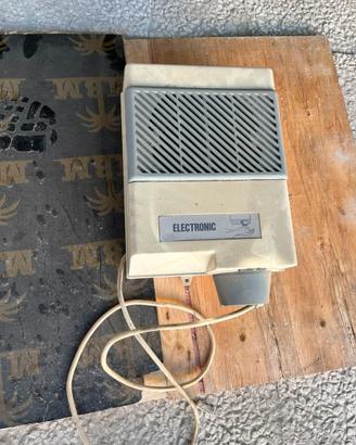 Asciugamani elettronico