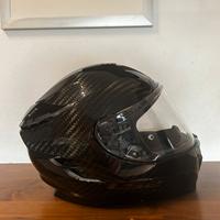 casco im carbonio come nuove ls