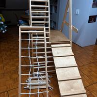 Palestra arrampicata