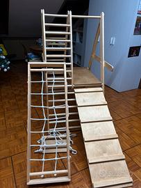 Palestra arrampicata