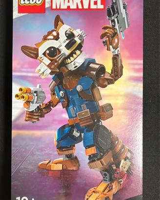 LEGO 76282 Rocket & Baby Groot Marvel