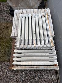 Termosifoni in ghisa De Biase