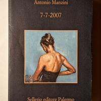 ANTONIO MANZINI - 7-7-2007 💙