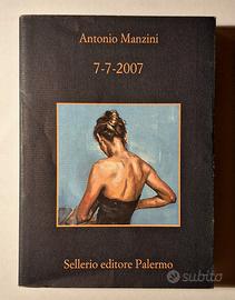 ANTONIO MANZINI - 7-7-2007 💙