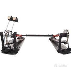 DW 9002 doppio pedale DW
