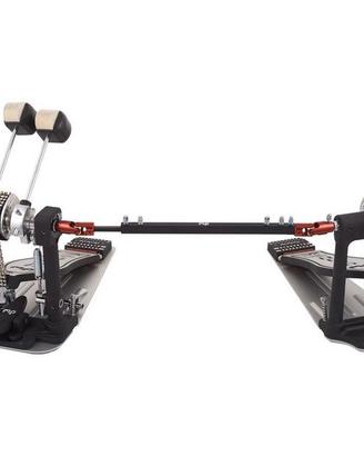 DW 9002 doppio pedale DW