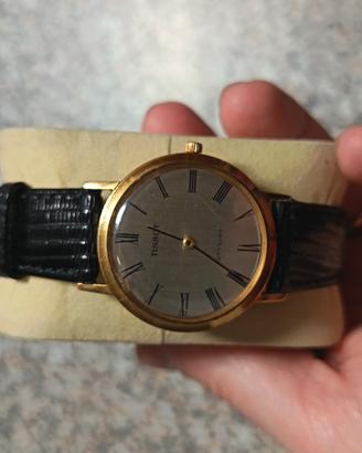 Tissot stylist vintage 