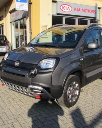 FIAT - Panda Cross - 0.9 TwinAir Turbo S&S 4x4