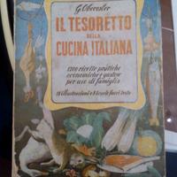 Il tesoretto della cucina italiana 