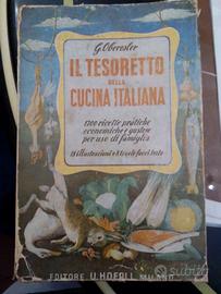 Il tesoretto della cucina italiana 