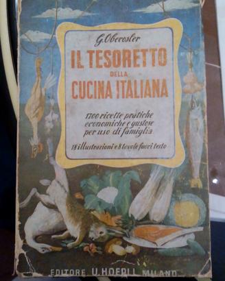 Il tesoretto della cucina italiana 