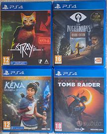 Giochi PS4