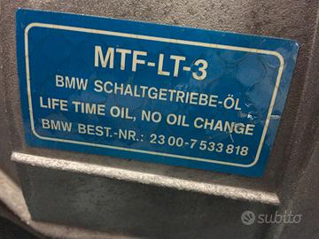 cambio piu ripartitore x drive 