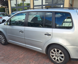 Vw touran 2005
