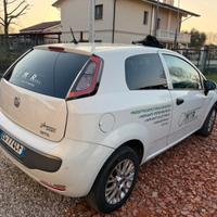 Grande punto 1.3 multijet 75 cv van autocarro iva