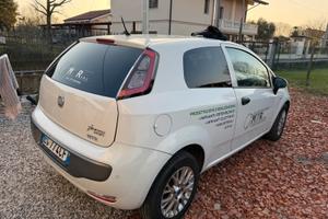 Grande punto 1.3 multijet 75 cv van autocarro iva