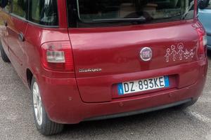 fiat Multipla 1.9 
