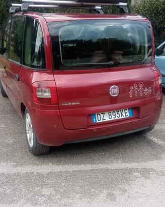 fiat Multipla 1.9 