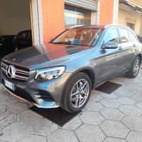 MERCEDES GLC 250 D 4MATIC PREMIUM