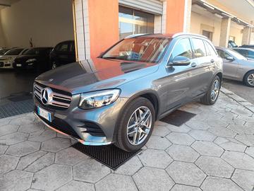 MERCEDES GLC 250 D 4MATIC PREMIUM
