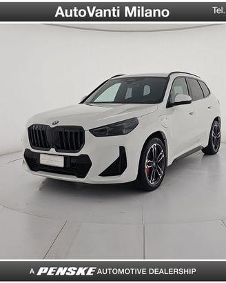 BMW X1 xdrive 25e MSport Pro auto