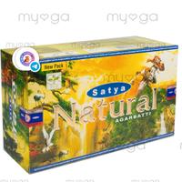 480 bacchette incenso Satya Nag Champa