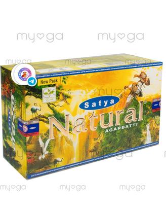 480 bacchette incenso Satya Nag Champa