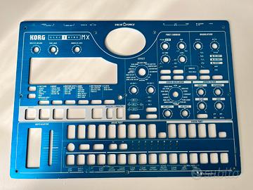 Pannello Frontale Korg Electribe EMX-1