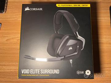 Cuffie da GAMING