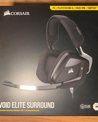 Cuffie da GAMING