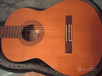 Chitarra Alhambra 4P