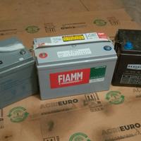 Batterie 12v 100ah varie marche