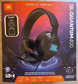 JBL Quantum 400 Cuffie Gaming