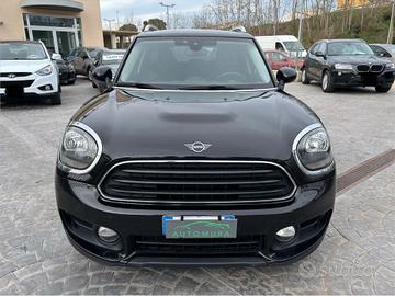 MINI ONE D COUNTRYMAN 1.5d BUSINESS AUTOMATICA