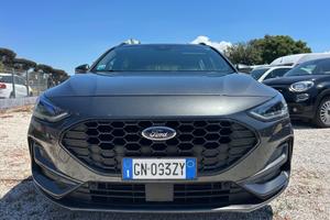Ford Focus 1.0 EcoBoost Hybrid 155 CV SW ST-Line X