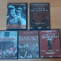 Akira kurosawa dvd 