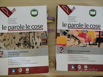 Le parole le cose 3a - 3b