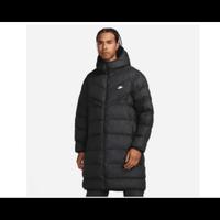 cappotto invernale Nike taglia L