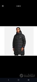 cappotto invernale Nike taglia L