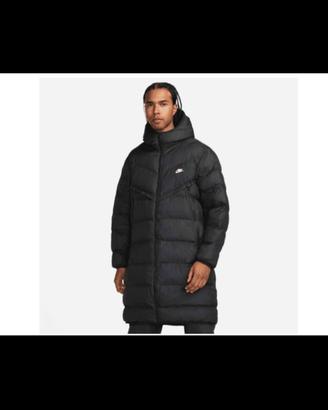 cappotto invernale Nike taglia L