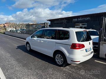 Volkswagen Sharan 2.0 TDI DSG Highline - Superprez