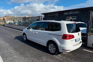 Volkswagen Sharan 2.0 TDI DSG Highline - Superprez