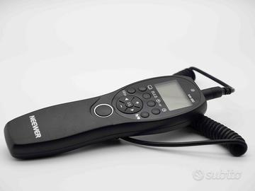 Intervallometro e scatto remoto NW-880