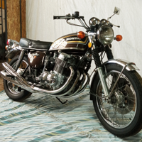 Honda cb 750 four k3