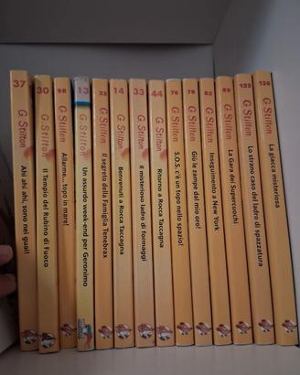 Geronimo Stilton