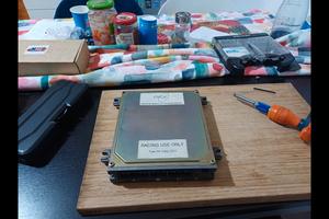 Centralina ecu p30 JDM vers. ERADE JTCC Mugen