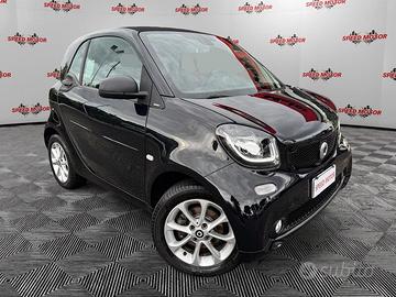 smart fortwo 90 Turbo twinamic Passion, LED P...