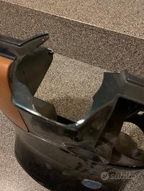 Retro scudo et4 Vespa