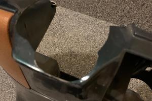 Retro scudo et4 Vespa