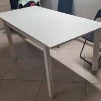 Tavolo estensibile Fly Bianco